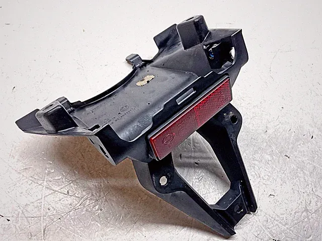 2019 BMW R1250GS Adventure Licence Plate Holder - 46628532317