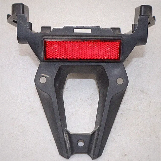 2022 BMW R1250GS ADVENTURE Licence Plate Holder - 46628532317