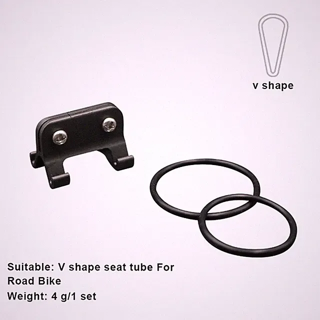 Bike-Triathlon Racing Number Plate Mount Holder Cycling Plate Clamp Card Bracket