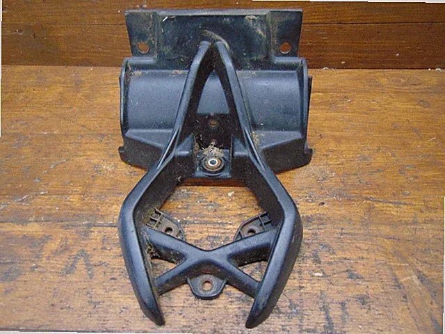 BMW R1200GS ADVENTURE 2004-2007 NUMBER PLATE HOLDER 7667683