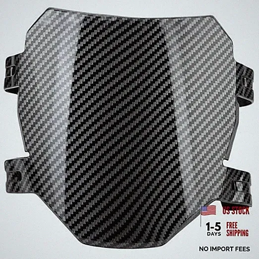 Electric Dirt Bike Number Plate Front Plate for Surron Sur Ron LBX Talaria