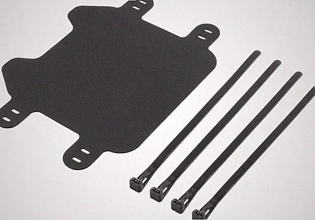 Front License Plate for Electric Bike Light Bee X160 and X260