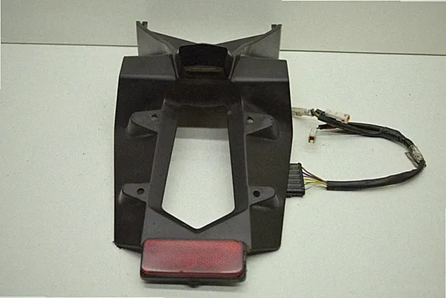 KTM ADVENTURE 1190 ABS 2013- Number plate holder bracket 60308015000 25789436