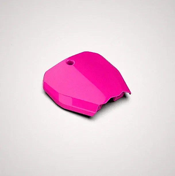 RFN Warrior Kid Electric Bike OEM Pink Number Plate to fit E400/E500